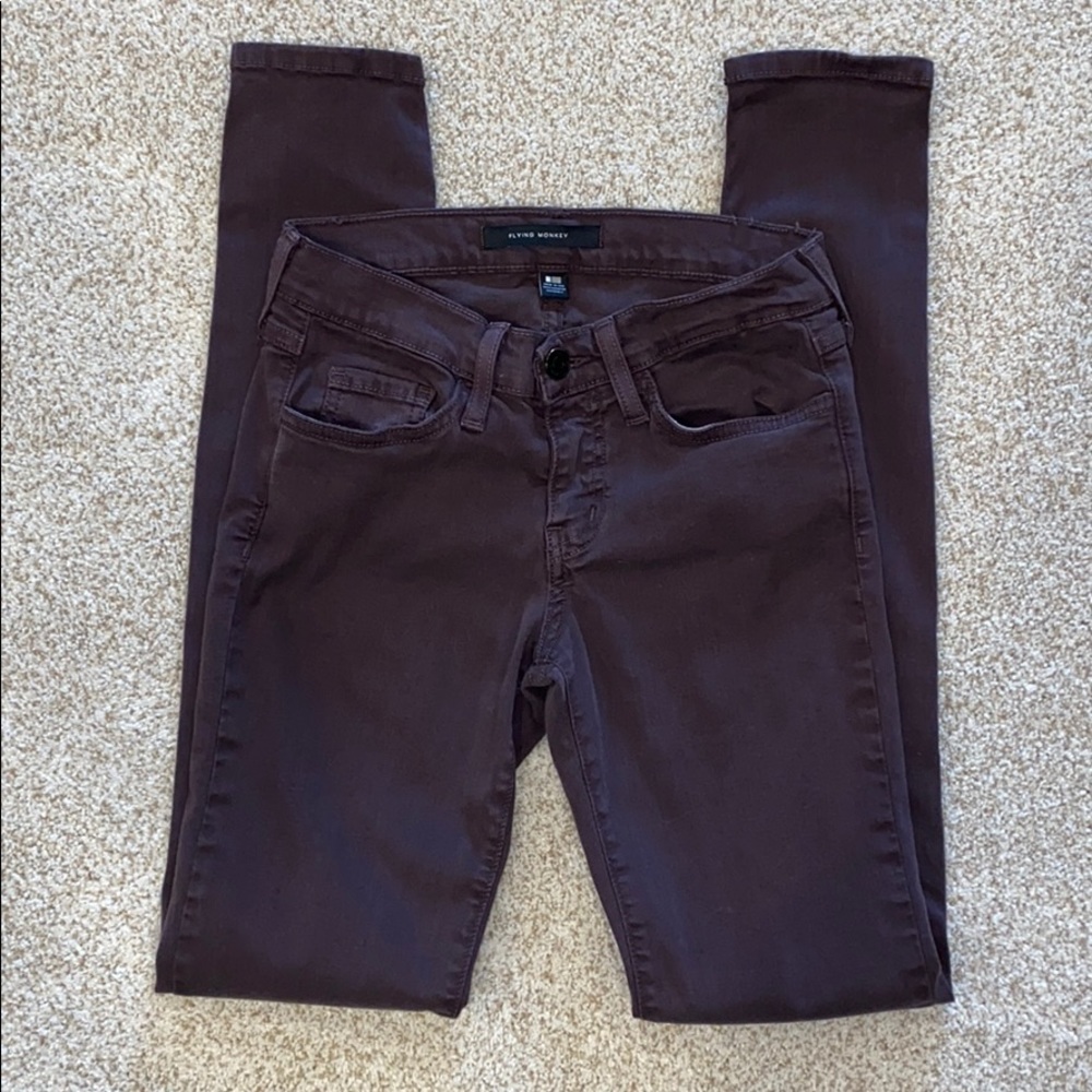 Flying Monkey jeans